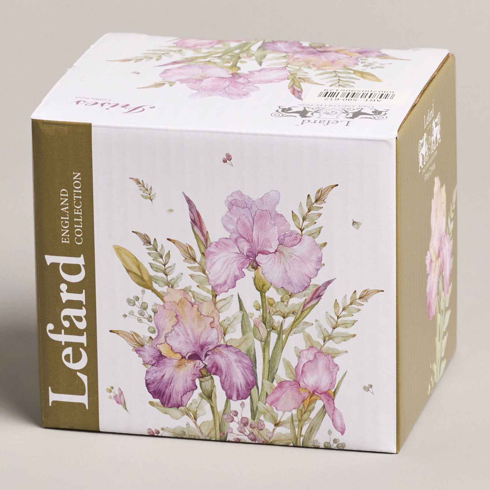 Кружка Lefard Irises 590-612 — фото 6