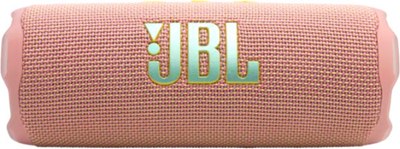 Портативная колонка JBL Flip 7 (розовый) - 