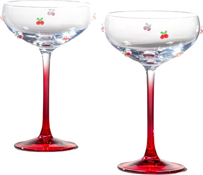 Набор креманок Lefard Fruity Cherry 685-101 (2шт) - 