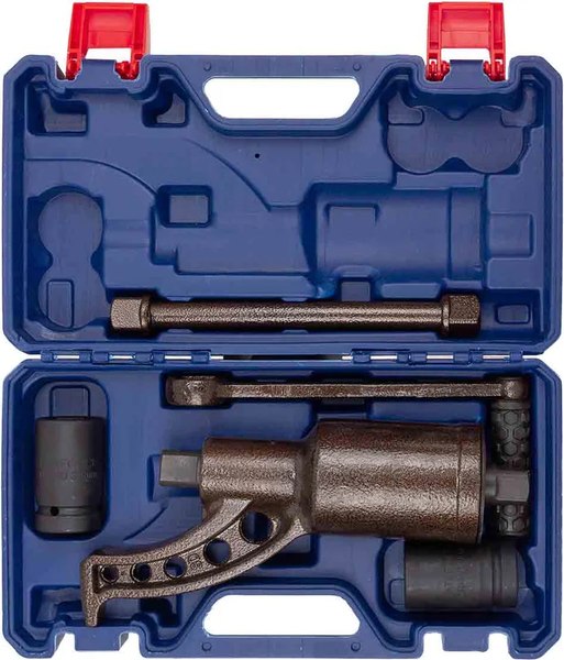 Гайковерт ручной Yataforce YF-3411384 HS (60013)