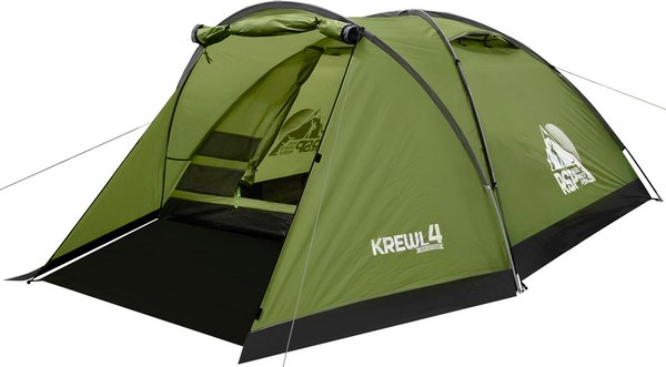 Палатка RSP Outdoor Krewl 4 / T-KRE-4-OLGN