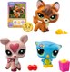 Игровой набор Hasbro Littlest Pet Shop Три друга / 00633_LPS - 
