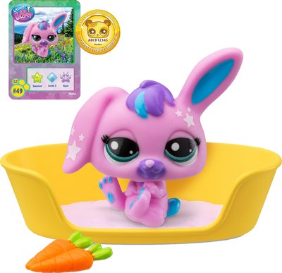 Игрушка детская Hasbro Littlest Pet Shop Яйцо-сюрприз / 00652_LPS - 