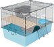 Клетка для грызунов Дарэленд Гера-1 / 4405бирюз-черн - 