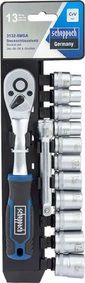 Универсальный набор инструментов Scheppach Sch-3132-5MSA (64716) -