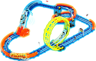 Автотрек Givito G2412-496 -