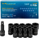 Набор головок слесарных ILOforce IF-4179-5MPB (64727) - 