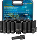 Набор головок слесарных ILOforce IF-4177-5MPB (64729) - 