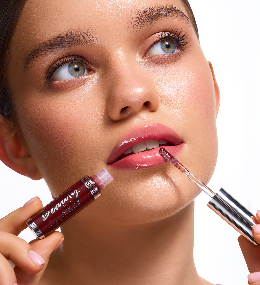Масло для губ LUXVISAGE Beauty elixir тон 06 (5.5г) — фото 3