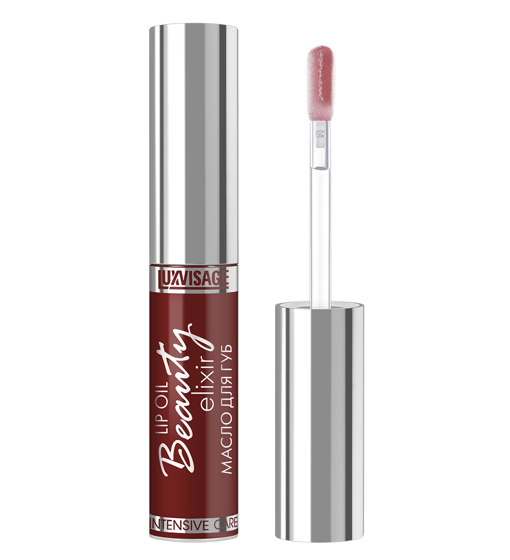 Масло для губ LUXVISAGE Beauty elixir тон 06 (5.5г)
