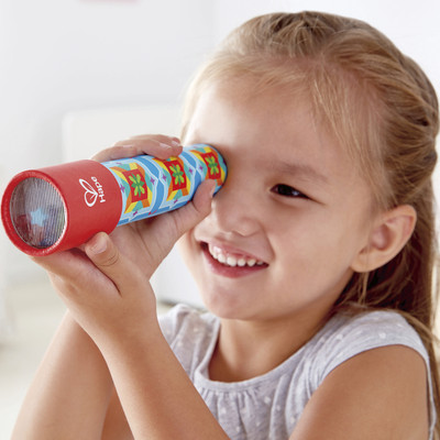 

Развивающая игрушка, Меняй настроение Калейдоскоп / E8399_HP