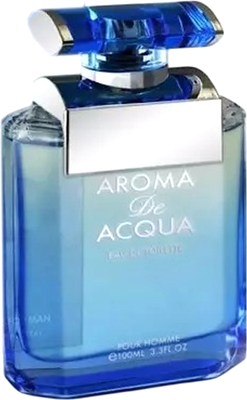 

Туалетная вода, Aroma De Acqua
