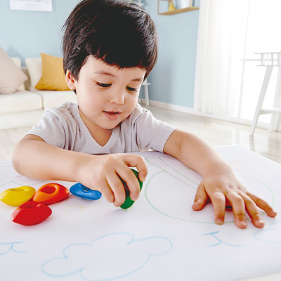 

Развивающий игровой набор, Юный пикассо / E1061_HP