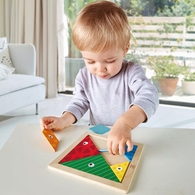 

Развивающая игра, Самый умный Семь дощечек мастерства / E1630_HP