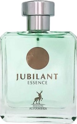 Парфюмерная вода Maison Alhambra Jubilant Esence (100мл) - 