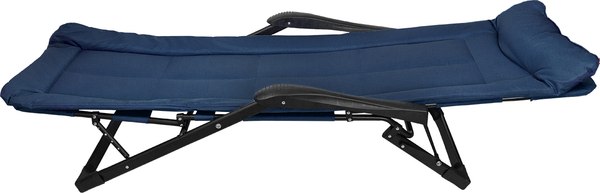 Купить Складной шезлонг Forsage 62 078 / F-FG-HY-8000B  