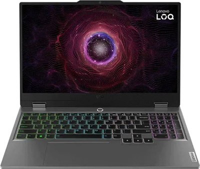 Игровой ноутбук Lenovo LOQ 15ARP9 (83JC004MRK) - 