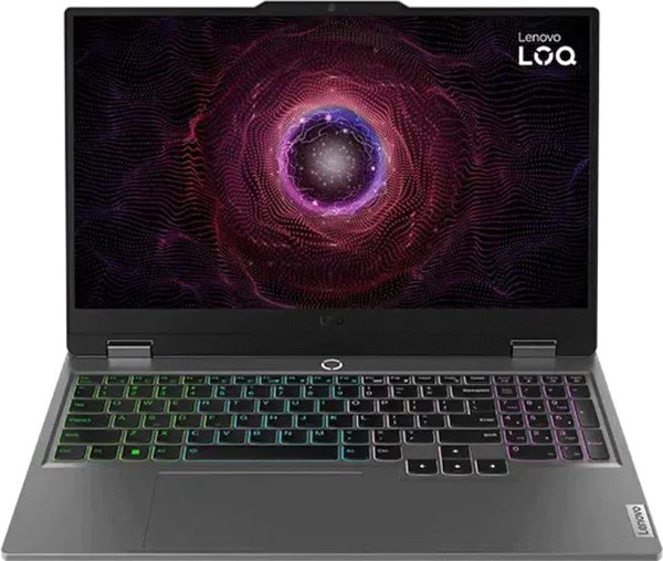 Игровой ноутбук Lenovo LOQ 15ARP9 (83JC004MRK)