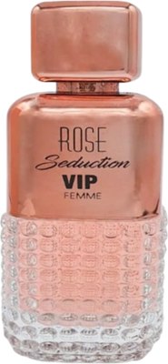 

Парфюмерная вода, Rose Seduction VIP Pour Femme
