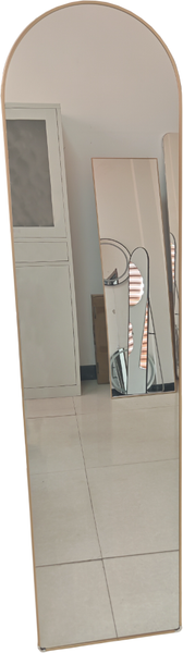Зеркало Saniteco M-aluminum 160x40