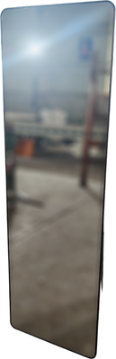 

Зеркало, L-aluminum 160x50