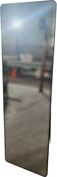 Зеркало Saniteco L-aluminum 160x50