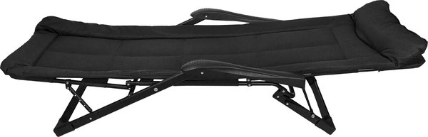 Купить Складной шезлонг Forsage F-FG-HY-8000BK  