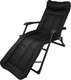 Складной шезлонг Forsage F-FG-HY-8000BK (61 626), (черный) - 
