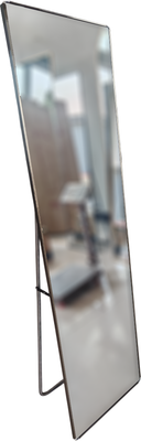Зеркало Saniteco L-aluminum 160x50 (бежевый) - 
