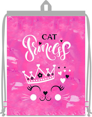 

Мешок для обуви, Котик / 60687