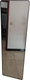 Зеркало Saniteco Fillet Corner 165x60 (черный) - 