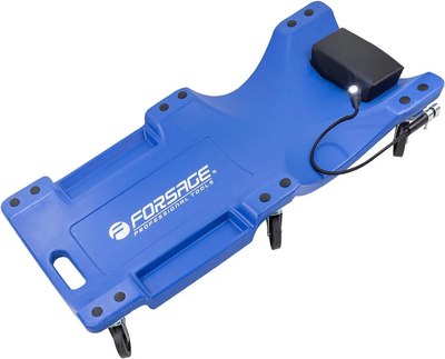 Лежак подкатной Forsage F-TRH6802-2 (61719) - 