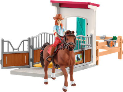 Игровой набор Schleich Ханна и Кайенна 42710 -