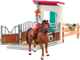 Игровой набор Schleich Ханна и Кайенна 42710 - 
