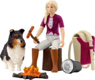 Игровой набор Schleich Приключения в долине / 42749 -