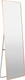 Зеркало Saniteco Fillet Corner 165x60 (золото) - 
