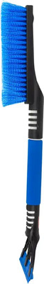 Щетка для автомобиля Forsage Для снега со скребком F-X20 BL (61327) - 