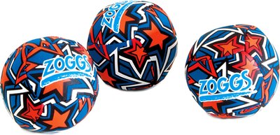 Мяч для обучения плаванию ZoggS Splash Balls / 465377 (3шт) - 