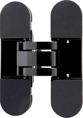 

Петля дверная, Арт 110x30 3D скрытая RAL 9005