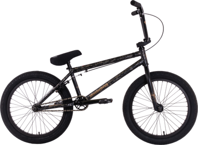 Велосипед Tech Team Grasshoper 20 2024 / NN012690 (черный) - 