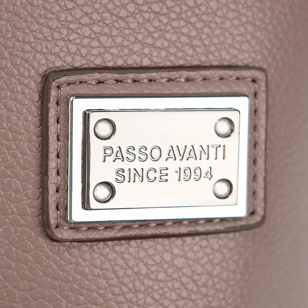 Сумка Passo Avanti 881-353-2-COF (кофе) — фото 4