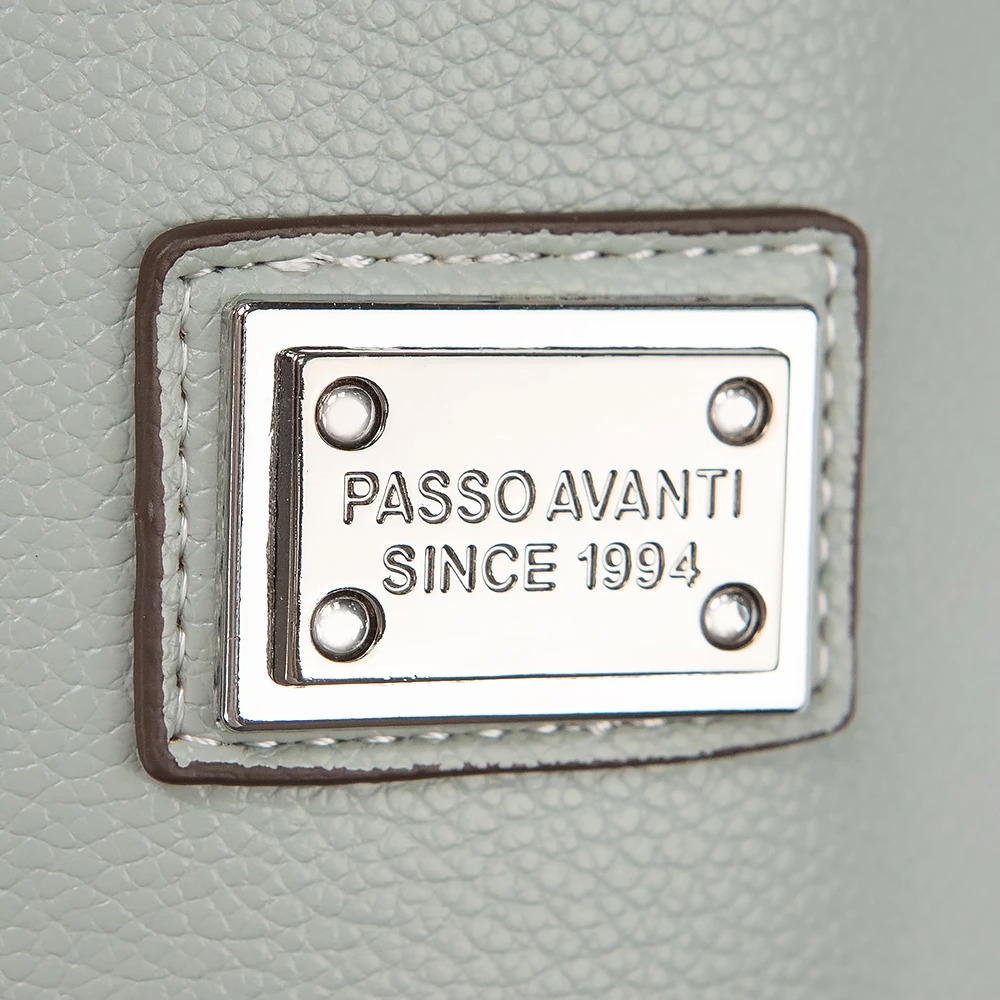 Сумка Passo Avanti 881-353-2-MNT (зеленый) — фото 4