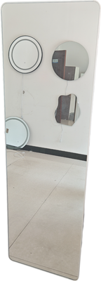 Зеркало Saniteco 22-02 160x50 (белый) - 