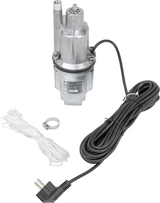 Вибрационный насос Forsage F-VMP60 ALU (61 168) - 