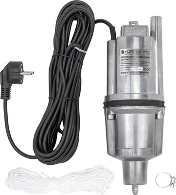 Вибрационный насос Forsage F-VMP60-1 ALU (61 169) - 