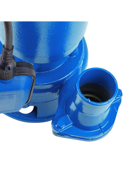 Фекальный насос Forsage F-WQD Cutting Pump ALU (61171)