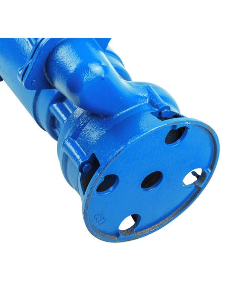 Фекальный насос Forsage F-WQD Cutting Pump ALU (61171)