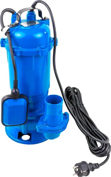 Фекальный насос Forsage F-WQD Cutting Pump ALU (61171)