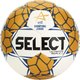 Гандбольный мяч Select Ultimate Replica v24 / 1671854990 (размер 2, золотой/белый) - 