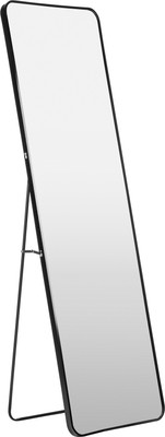 Зеркало Saniteco B-01 160x50 (черный) - 